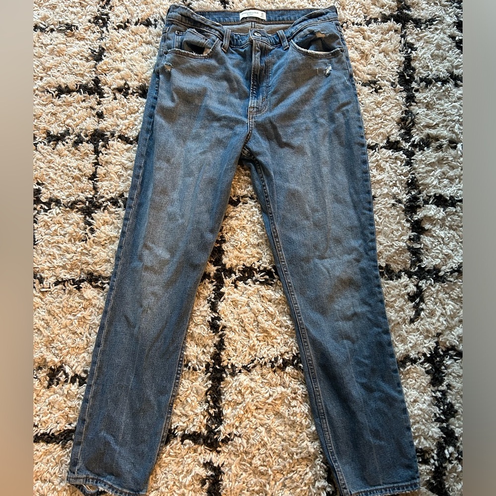 10R Abercrombie and Fitch Jeans